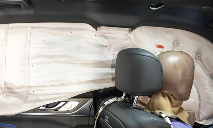 安全氣囊接縫膠